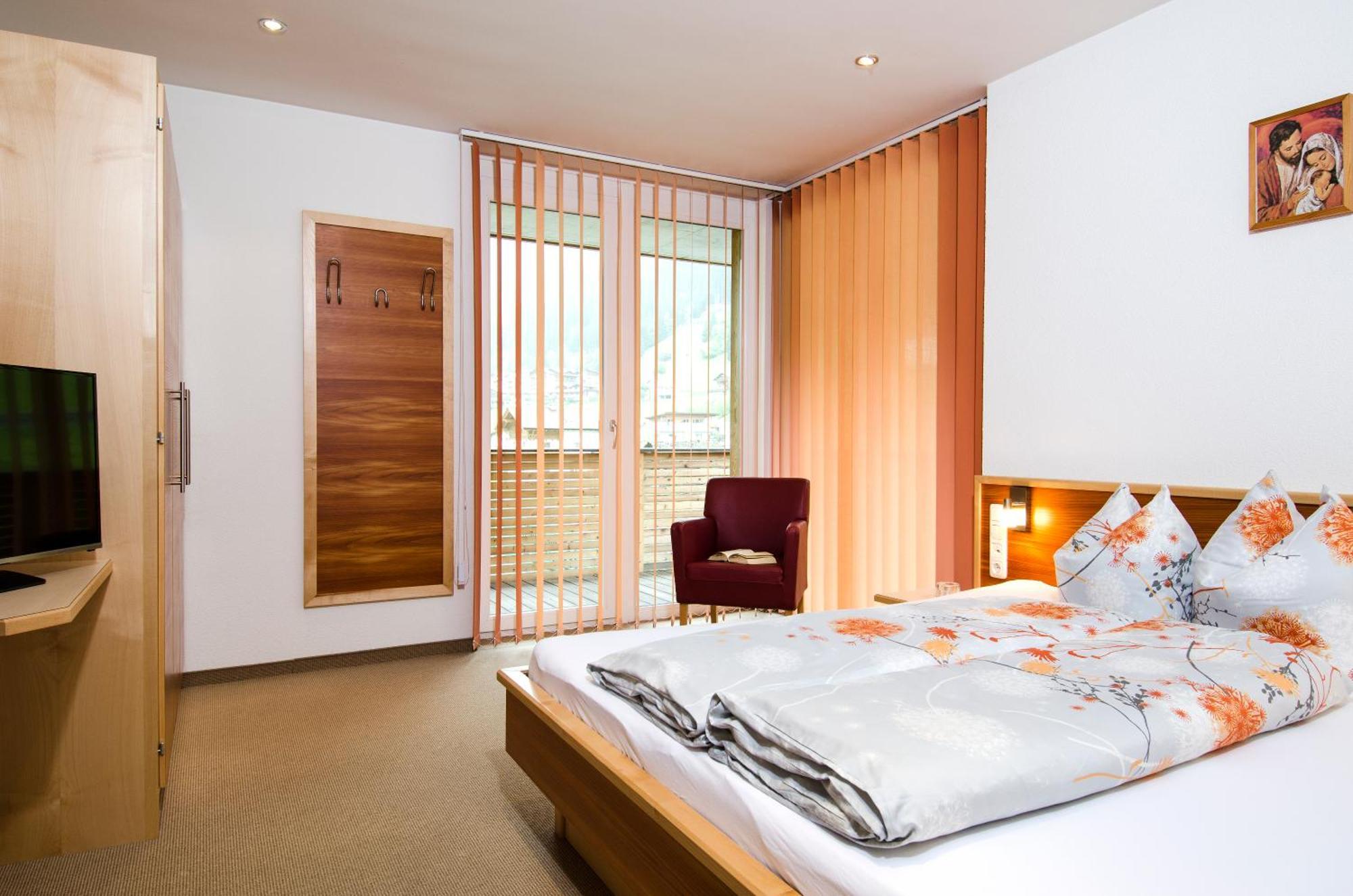 Apart Fridl See Habitación foto