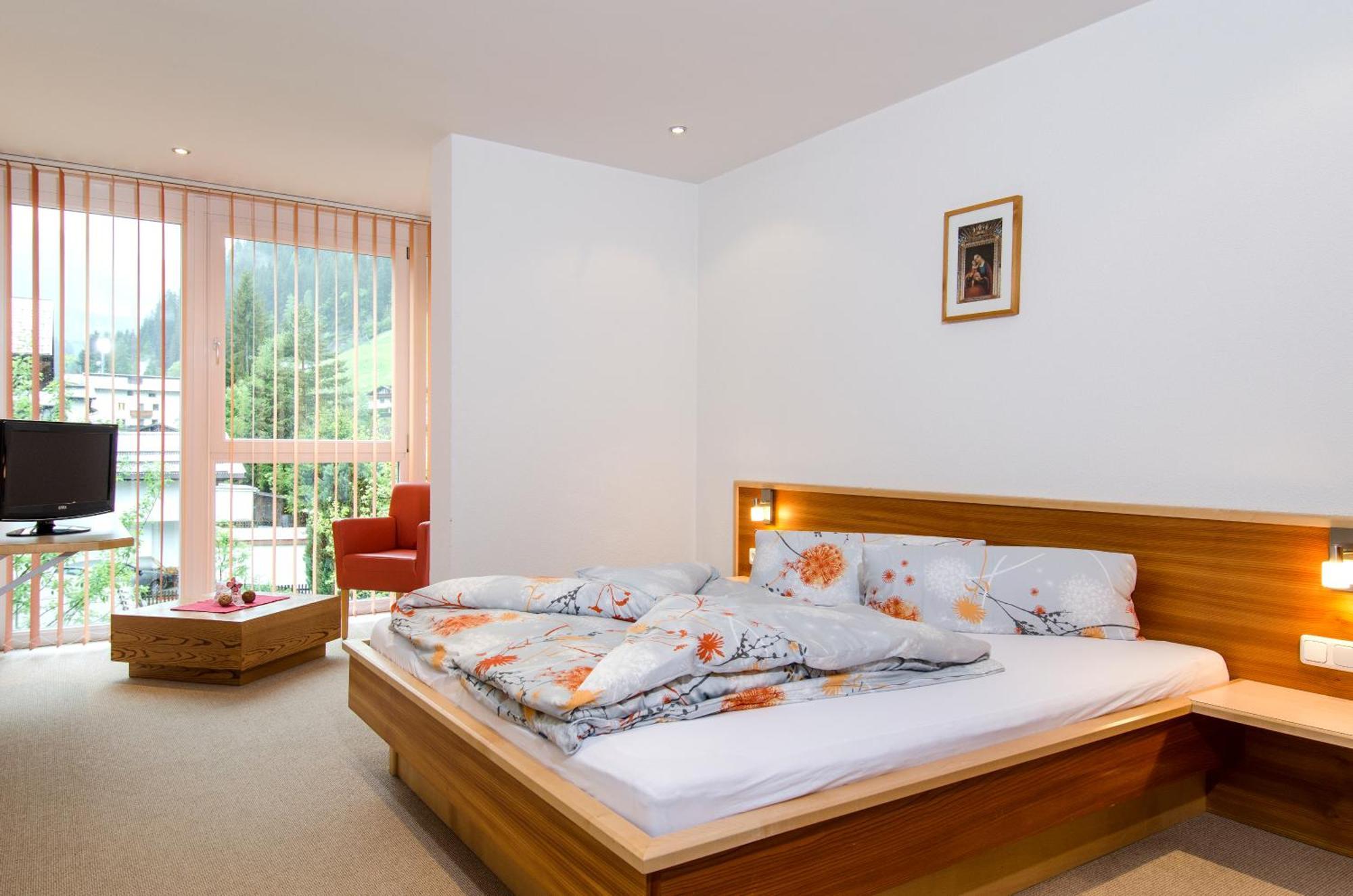Apart Fridl See Habitación foto
