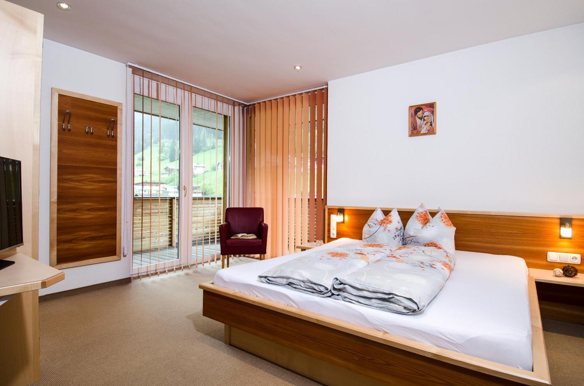 Apart Fridl See Habitación foto