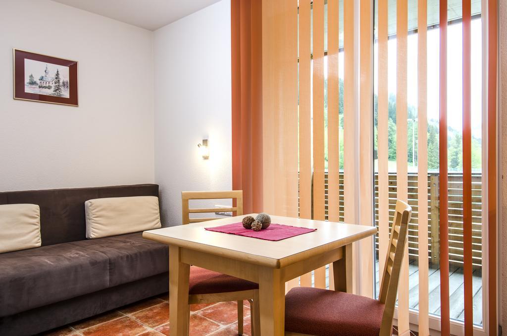 Apart Fridl See Habitación foto